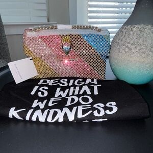 KURT GEIGER RAINBOW CROSSBODY